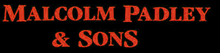 Malcolm Padley And Sons