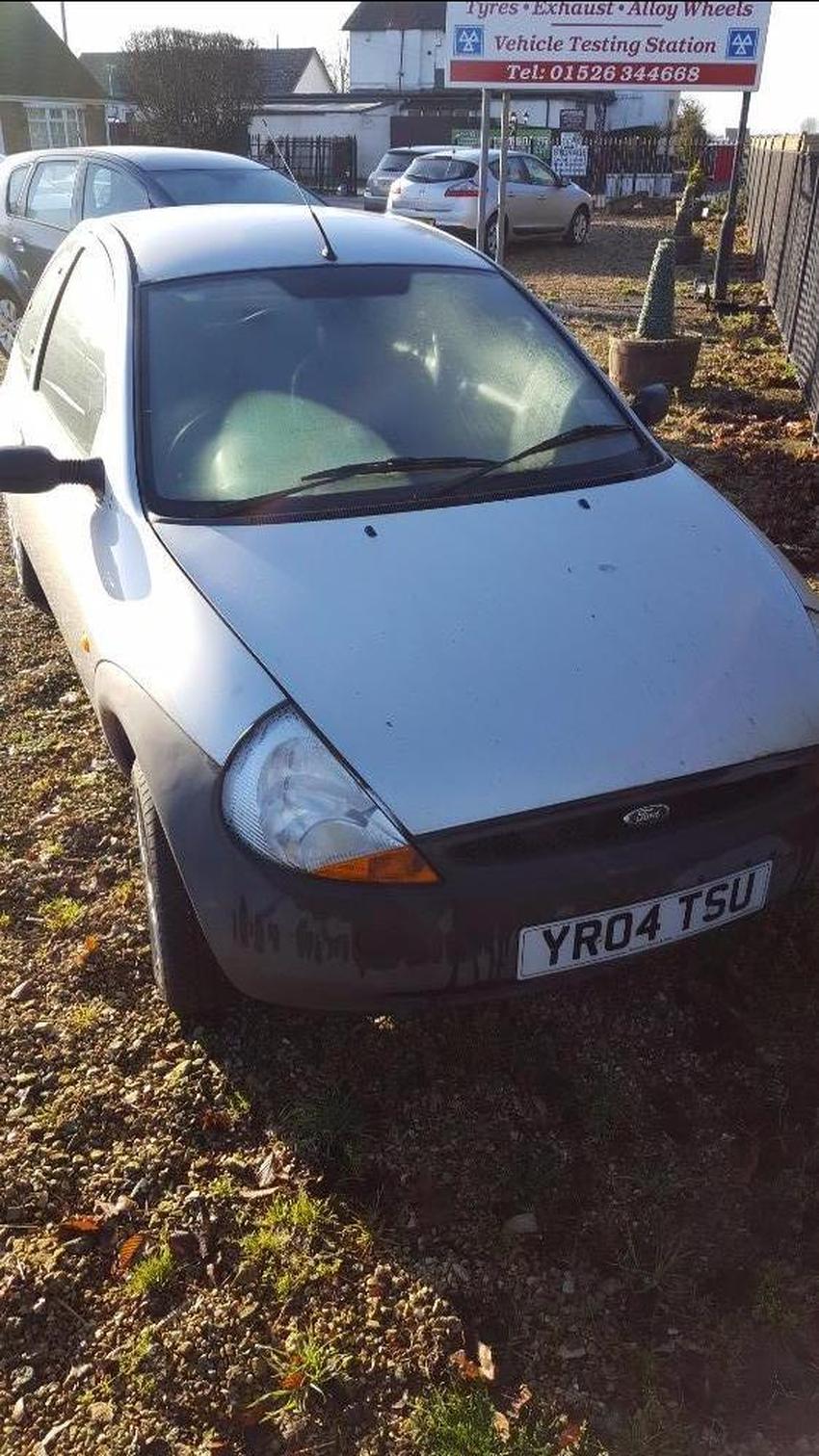 FORD KA