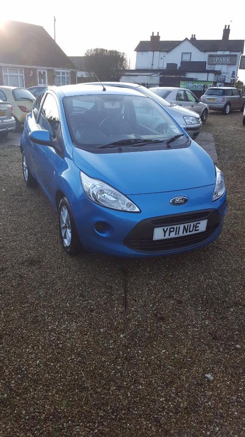 FORD KA