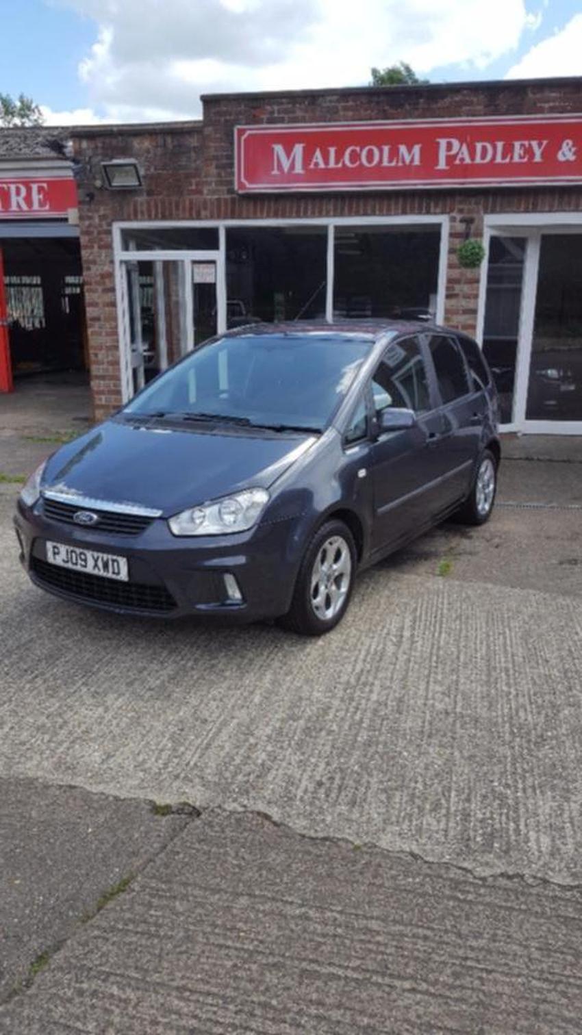 View FORD C-MAX ZETEC