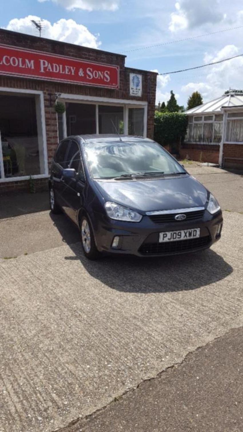 View FORD C-MAX ZETEC