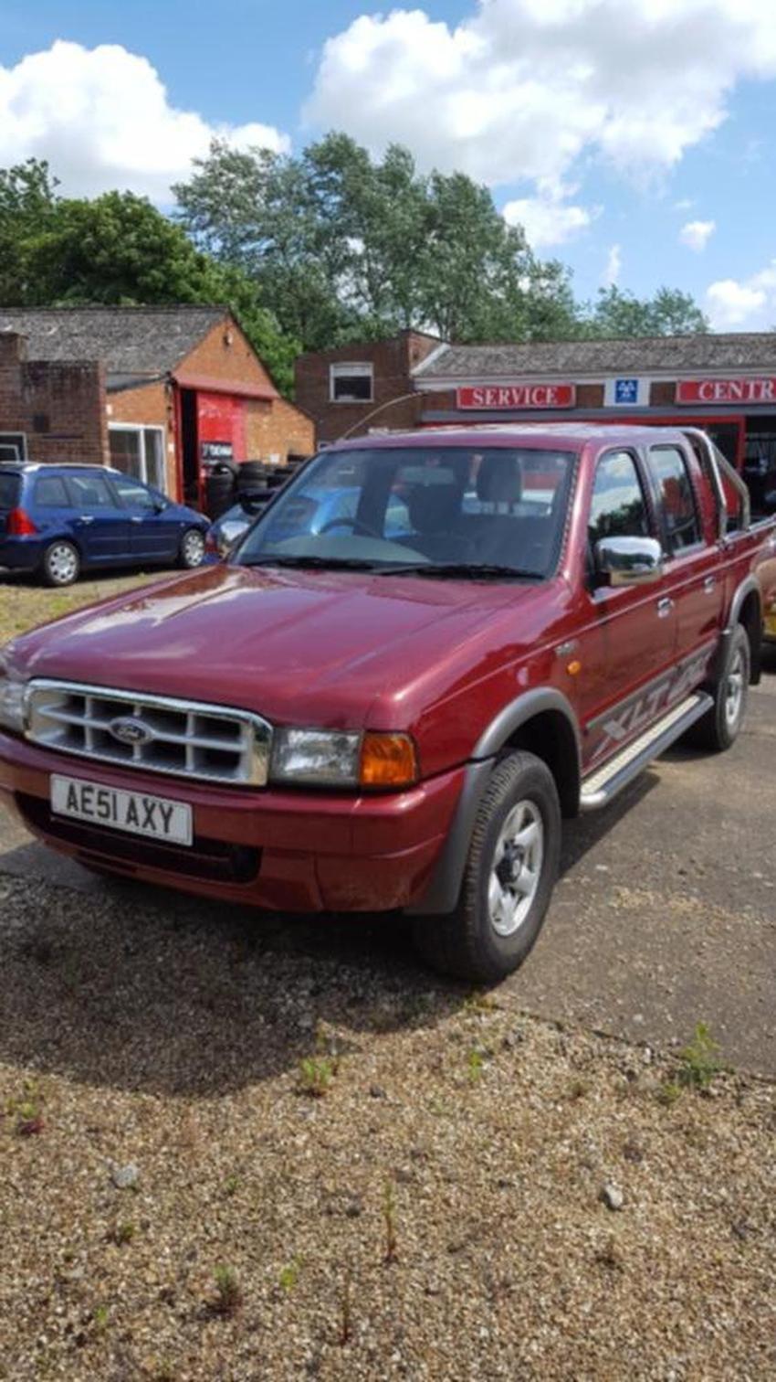 FORD RANGER