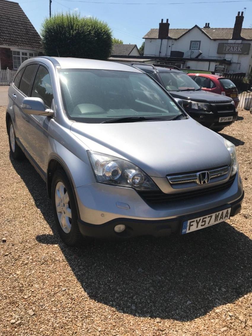 HONDA CR-V