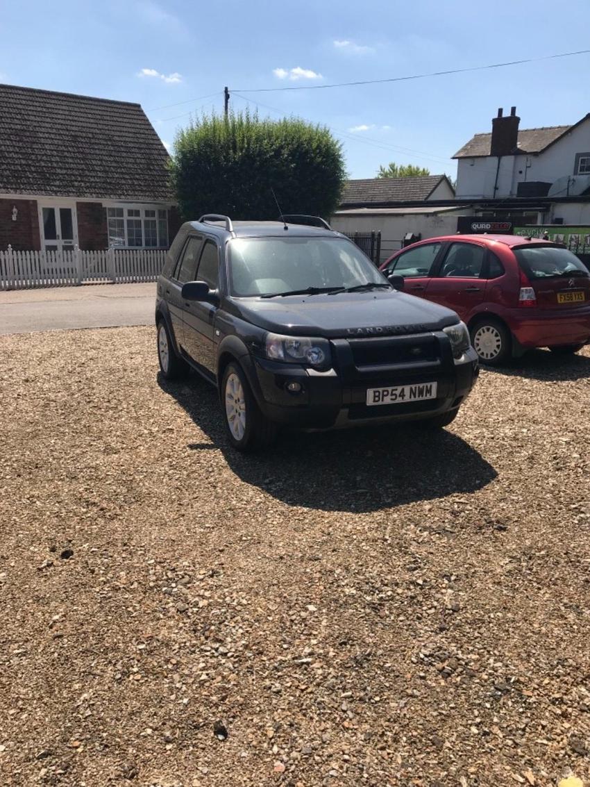 LAND ROVER FREELANDER