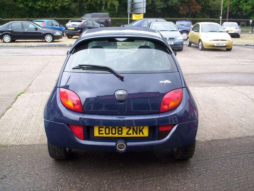 View FORD KA SPORTKA SE LEATHER