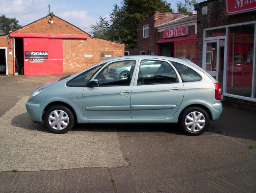 CITROEN XSARA