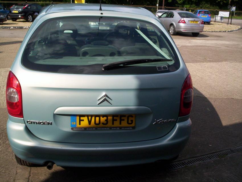 CITROEN XSARA