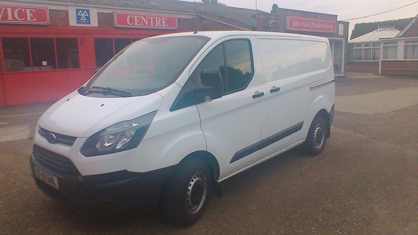 FORD TRANSIT