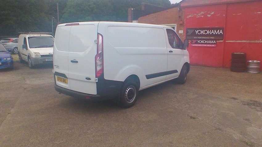 FORD TRANSIT