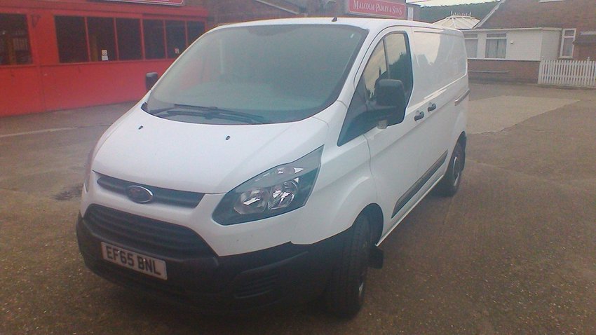 FORD TRANSIT