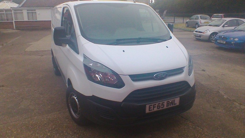 FORD TRANSIT