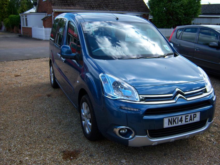 CITROEN BERLINGO MULTISPACE