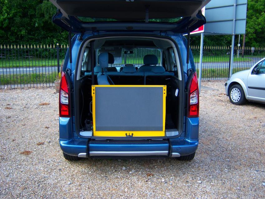 CITROEN BERLINGO MULTISPACE