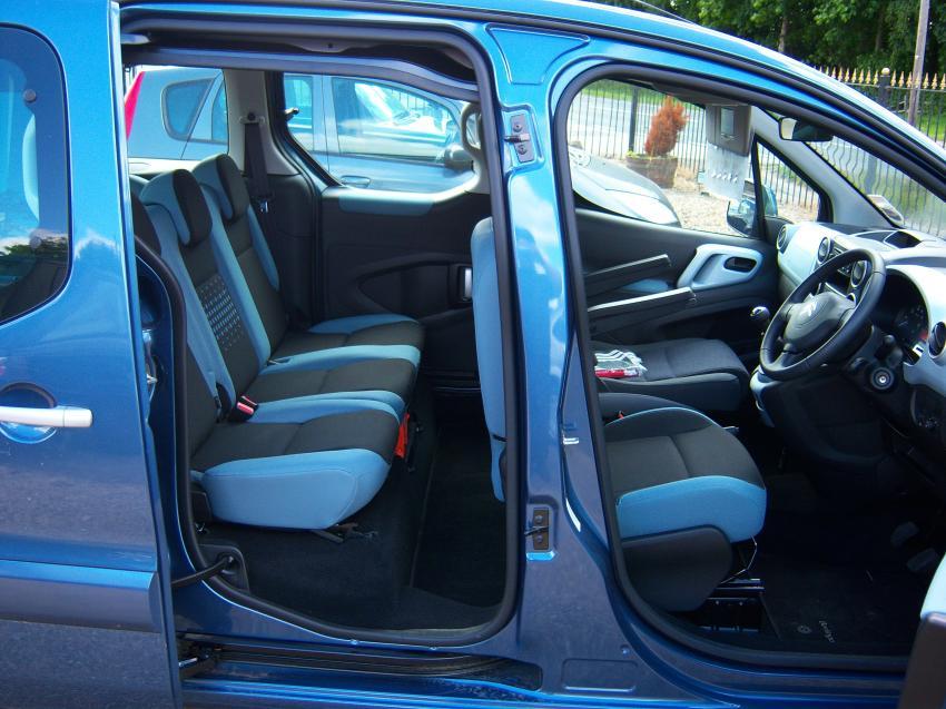 CITROEN BERLINGO MULTISPACE