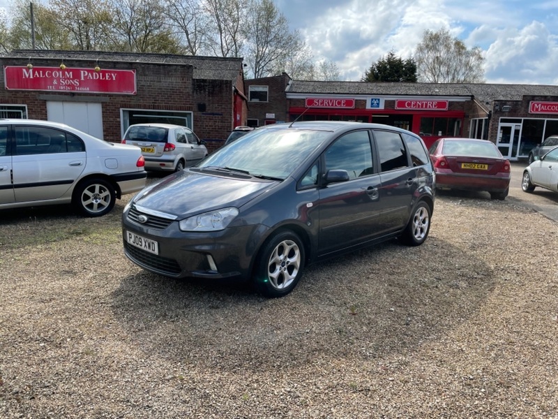 View FORD C-MAX ZETEC 100