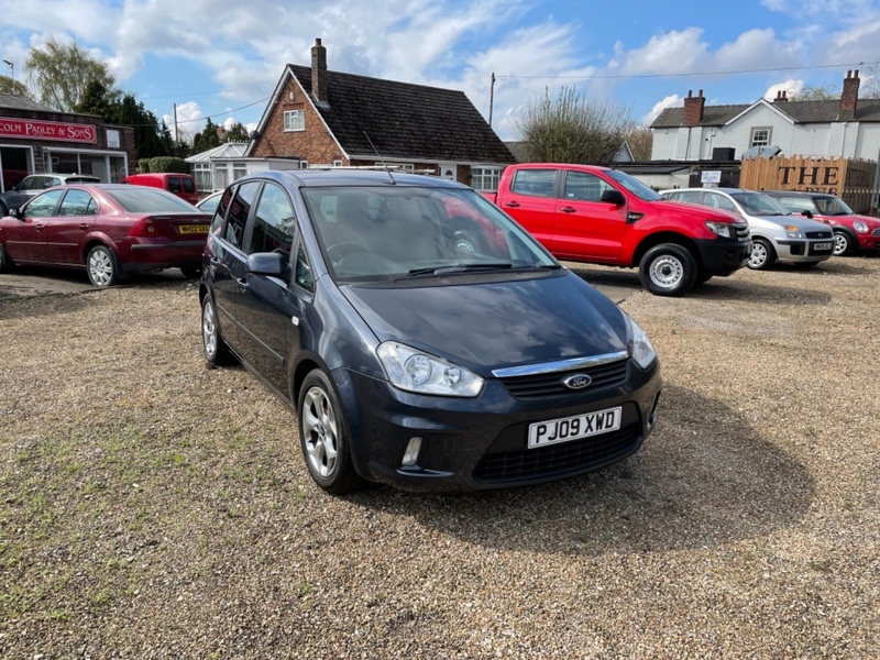 View FORD C-MAX ZETEC 100