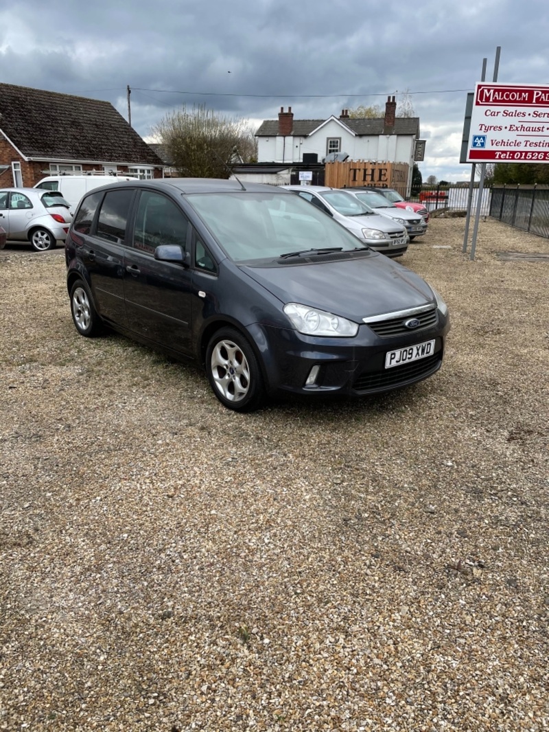 View FORD C-MAX ZETEC 100