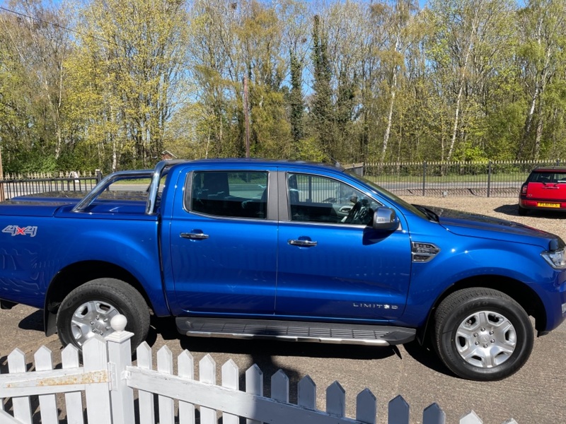 FORD RANGER