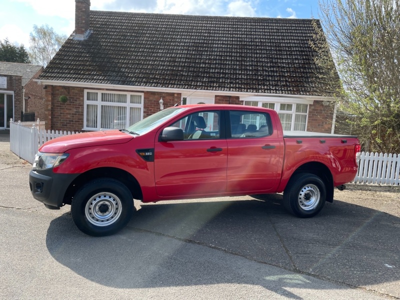 FORD RANGER