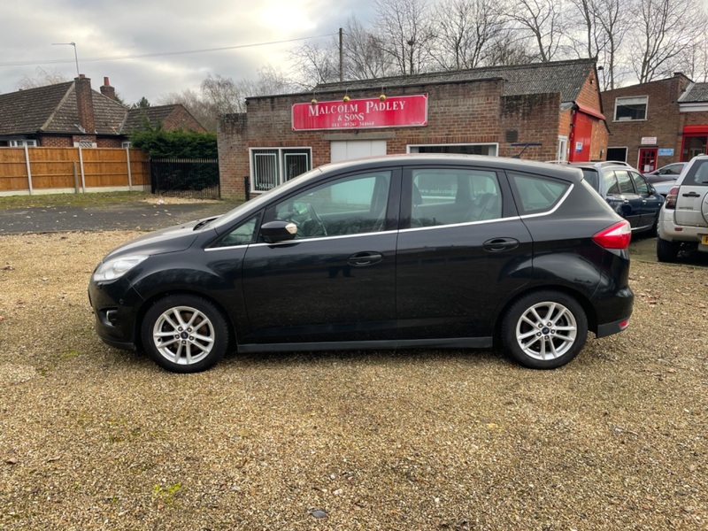 View FORD C-MAX TITANIUM