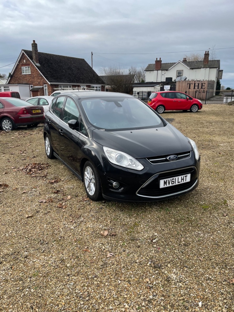 View FORD C-MAX TITANIUM