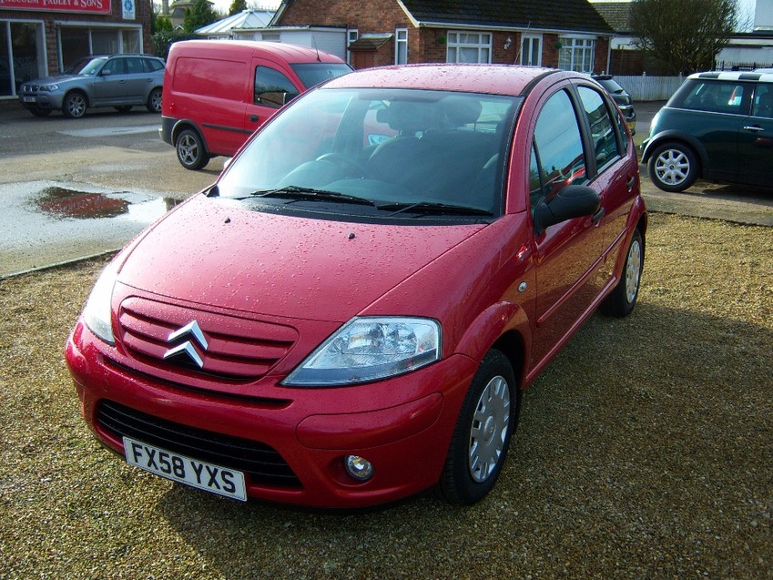 CITROEN C3