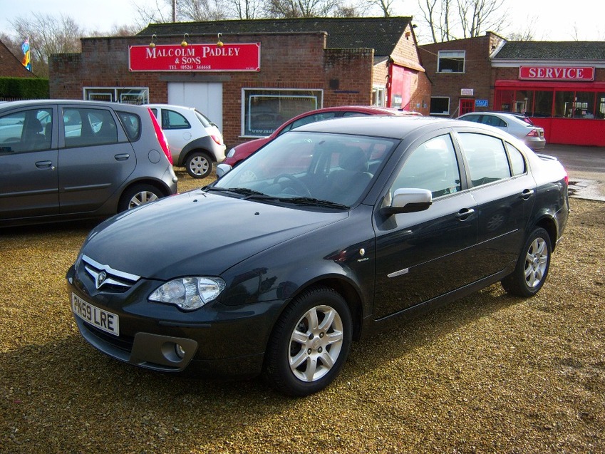 View PROTON PERSONA GLS